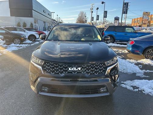 2023 Kia Sorento EX