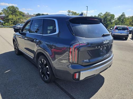 2024 Kia Telluride SX Prestige