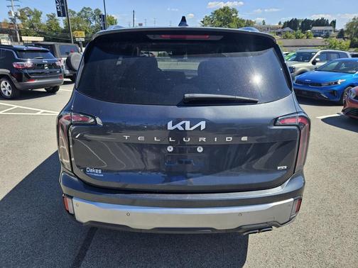 2024 Kia Telluride SX Prestige