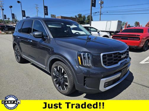2024 Kia Telluride SX Prestige