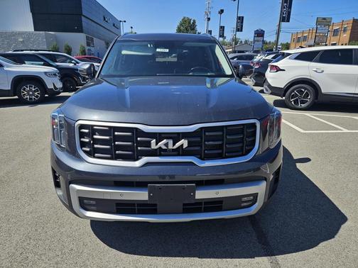 2024 Kia Telluride SX Prestige