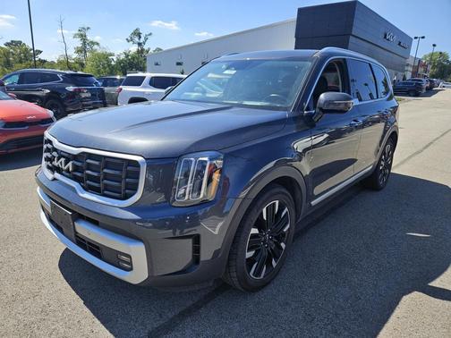 2024 Kia Telluride SX Prestige