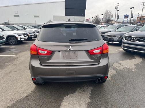 2017 Mitsubishi Outlander Sport 2.4 GT