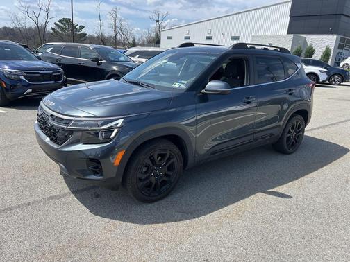 2024 Kia Seltos X-Line