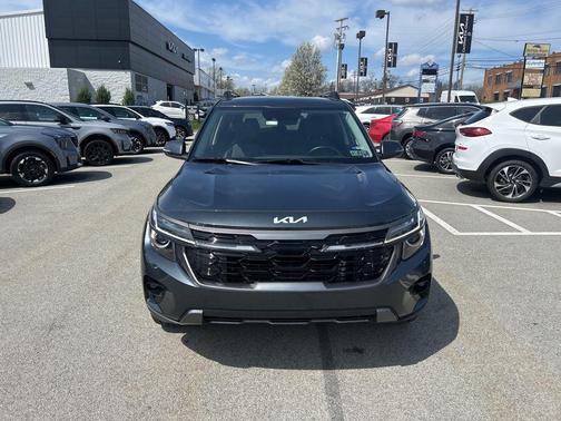 2024 Kia Seltos X-Line
