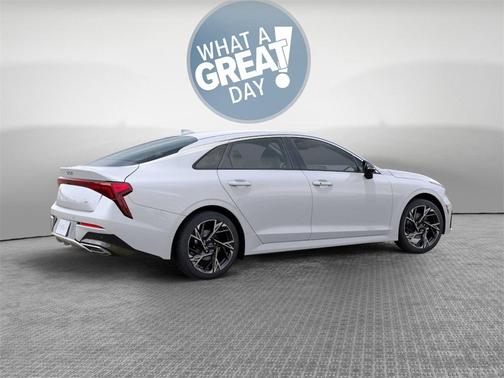 2026 Kia K5 GT-Line AWD