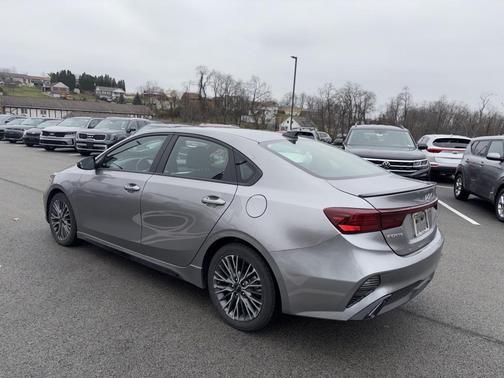2023 Kia Forte GT-Line