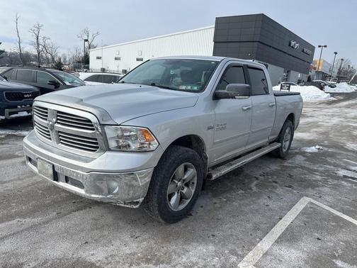 2017 RAM 1500 Big Horn