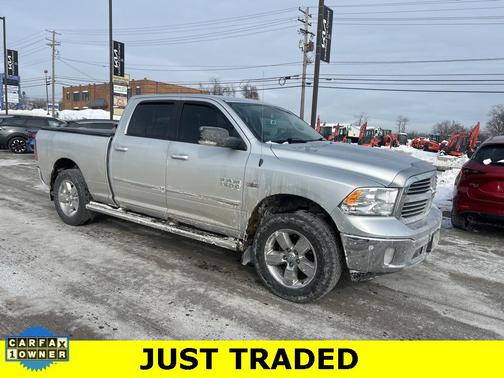 2017 RAM 1500 Big Horn