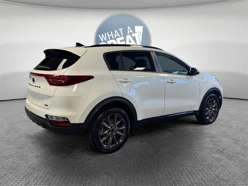 2022 Kia Sportage S