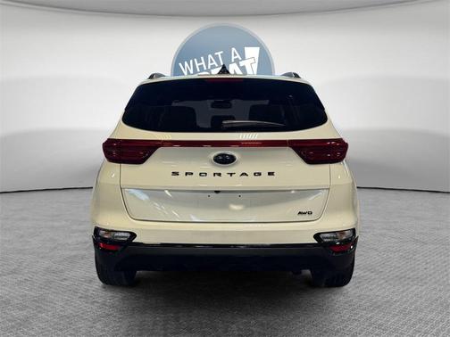 2022 Kia Sportage S