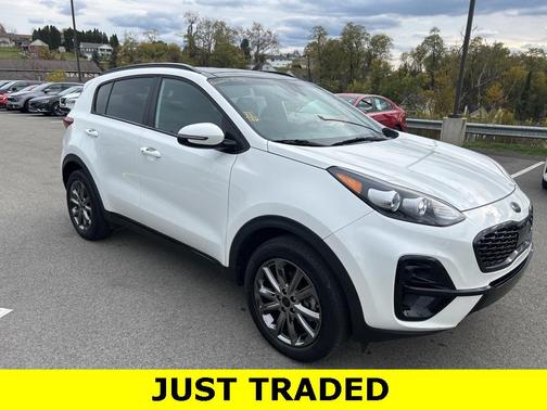 2022 Kia Sportage S