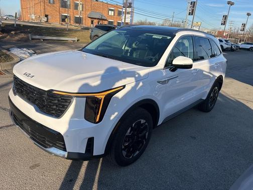 2024 Kia Sorento S