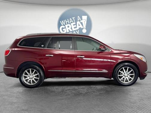 2016 Buick Enclave Leather
