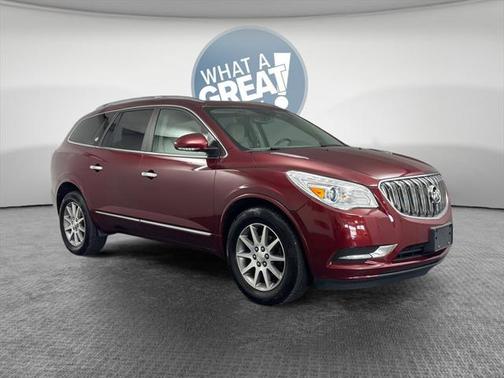 2016 Buick Enclave Leather