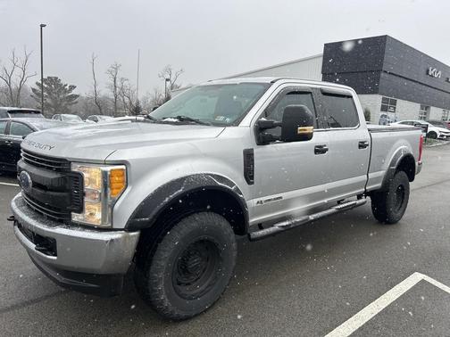 2017 Ford F-250 XLT