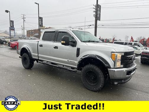 2017 Ford F-250 XLT