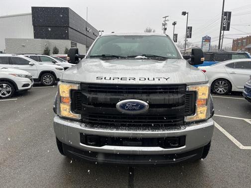 2017 Ford F-250 XLT