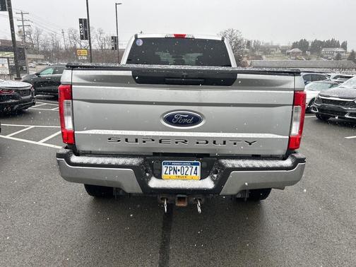 2017 Ford F-250 XLT