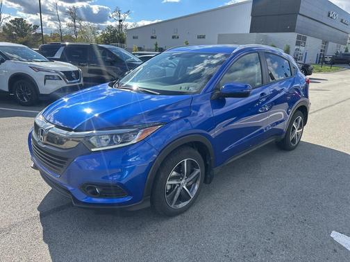2021 Honda HR-V EX-L