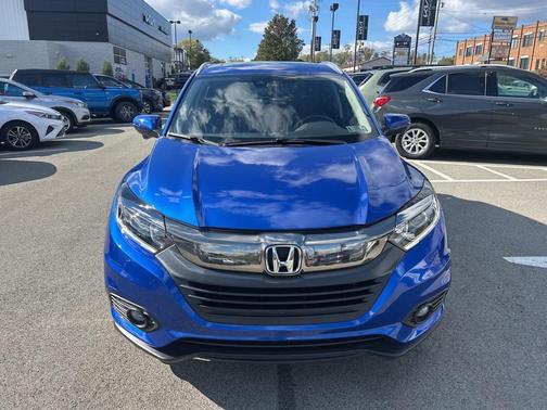 2021 Honda HR-V EX-L