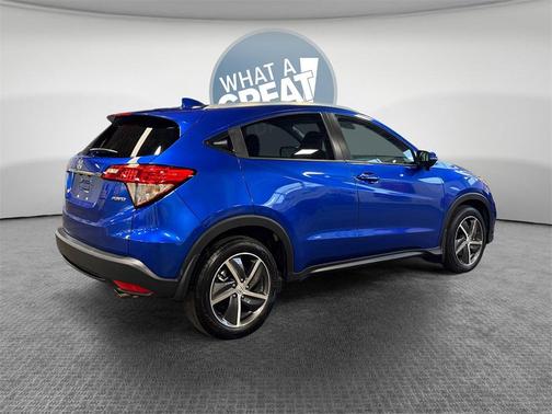 2021 Honda HR-V EX-L