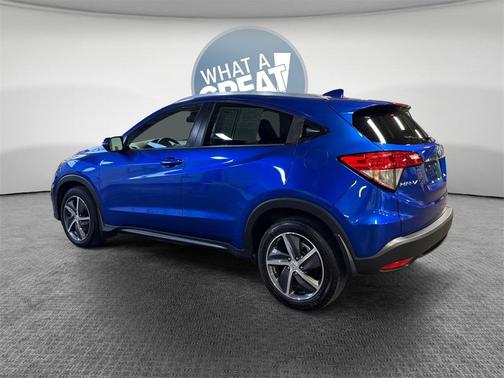 2021 Honda HR-V EX-L