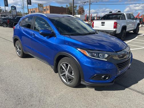 2021 Honda HR-V EX-L