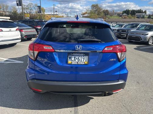 2021 Honda HR-V EX-L
