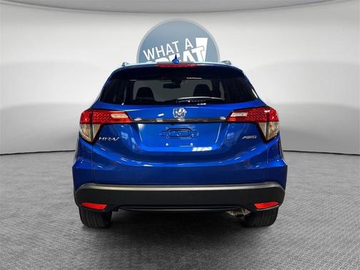 2021 Honda HR-V EX-L