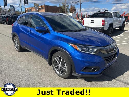 2021 Honda HR-V EX-L