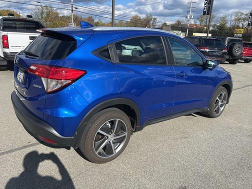 2021 Honda HR-V EX-L