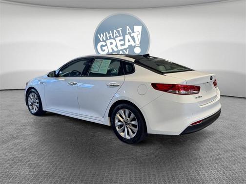 2016 Kia Optima EX