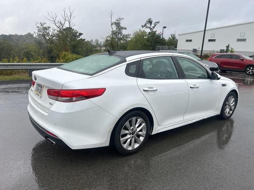 2016 Kia Optima EX