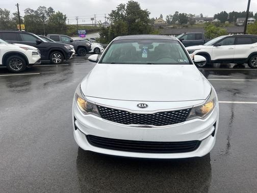 2016 Kia Optima EX