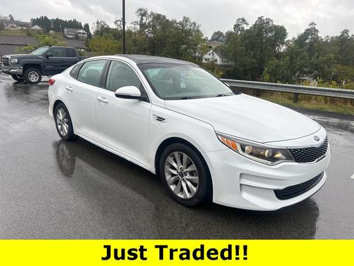 2016 Kia Optima EX