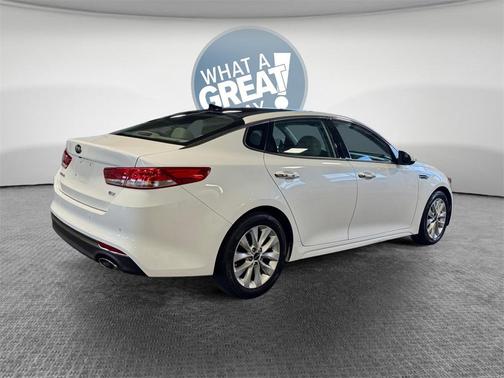 2016 Kia Optima EX