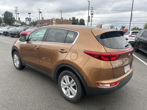 2019 Kia Sportage LX
