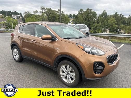 2019 Kia Sportage LX