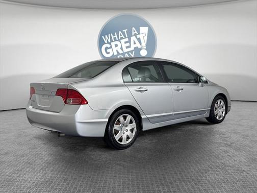 2006 Honda Civic LX