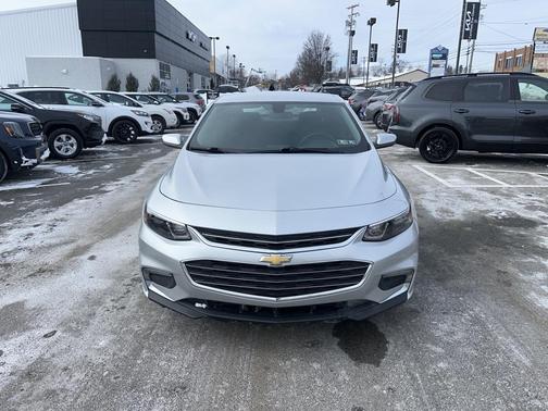 2017 Chevrolet Malibu 1LT