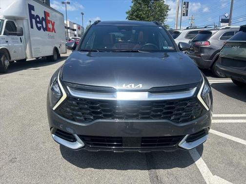2023 Kia Sportage SX