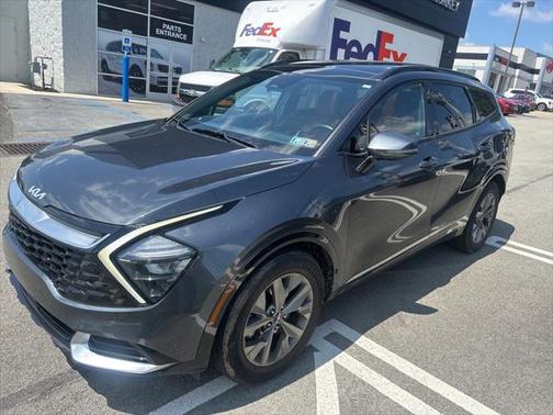 2023 Kia Sportage SX