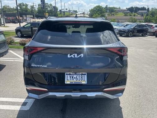 2023 Kia Sportage SX