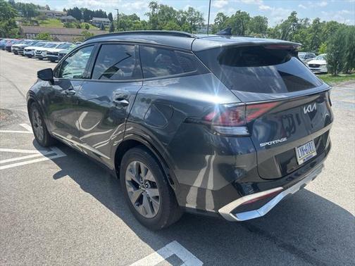 2023 Kia Sportage SX