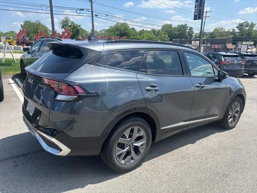 2023 Kia Sportage SX