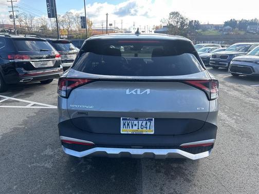 2023 Kia Sportage Hybrid LX
