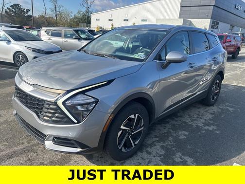 2023 Kia Sportage Hybrid LX