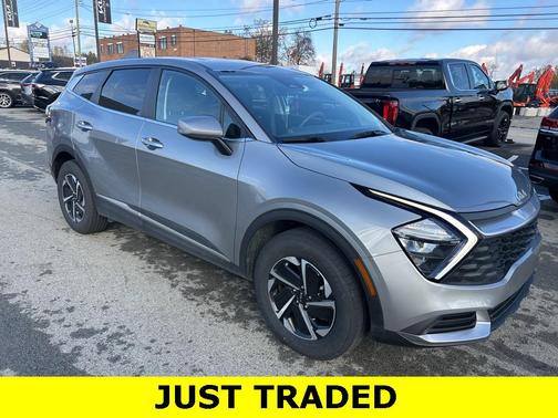 2023 Kia Sportage Hybrid LX