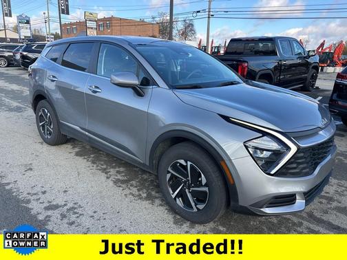 2023 Kia Sportage Hybrid LX